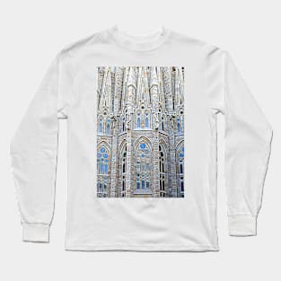 Sagrada Long Sleeve T-Shirt